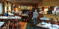 Atmosphère du Restaurant La grange à Saint-Lary-Soulan - n°1
