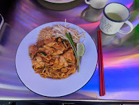 Nouille du Restaurant thaï Koa Thaï - Street Food Cantine à Strasbourg - n°3