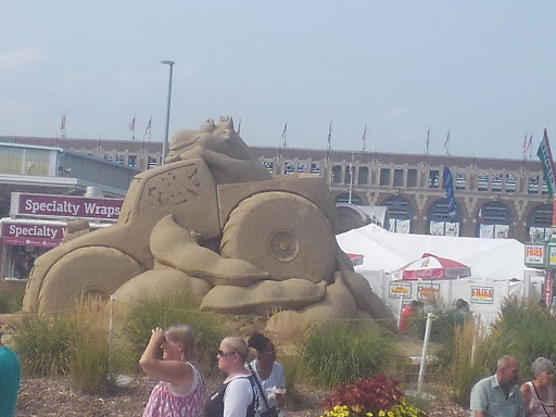 Fairground «Iowa State Fairgrounds», reviews and photos, E University Ave & E 30th St, Des Moines, IA 50317, USA