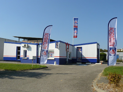 Autotest AUTOVISION à Villefontaine