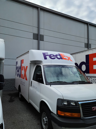 Mailing Service «FedEx Ground», reviews and photos, 16001 Queens Ct, Upper Marlboro, MD 20774, USA
