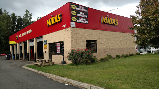 Car Repair and Maintenance «Midas», reviews and photos, 31 NY-59, Nyack, NY 12550, USA