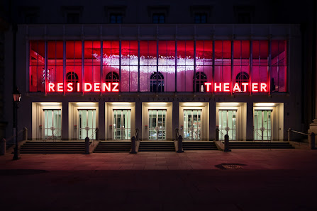 Residenztheater Max-Joseph-Platz 1, 80539 München, Deutschland