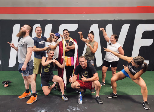 Health Club «CrossFit BYB», reviews and photos, 20203 SW 95th Ave, Tualatin, OR 97062, USA