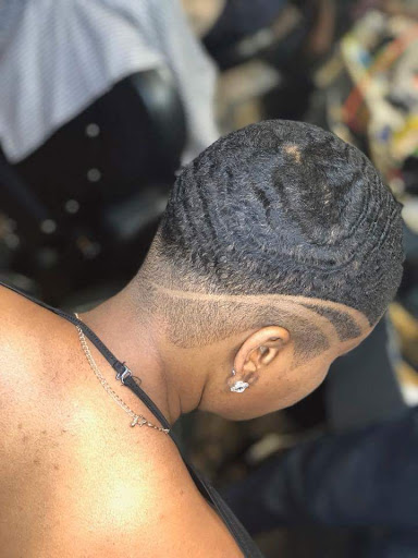 Barber Shop «Flatliners Barbershop», reviews and photos, 11700 Princeton Pike, Cincinnati, OH 45246, USA