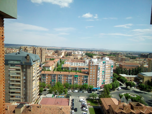 Complejo Deportivo Ruiseñor en Huesca, Huesca