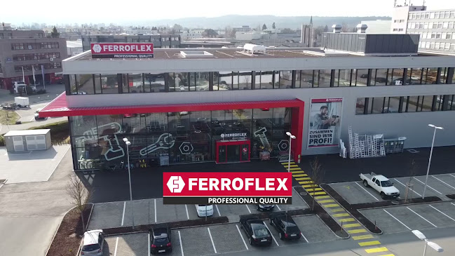 Rezensionen über FERROFLEX AG in Aarau - Schuhgeschäft