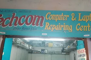 Techcom Computer & Laptop repairing Center image