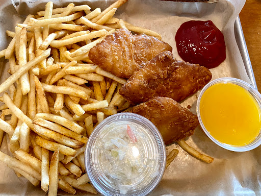 Bar & Grill «Waterfront Bar & Grill», reviews and photos