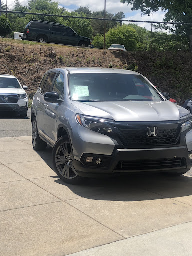 Honda Dealer «Flow Honda in Winston Salem», reviews and photos, 2600 Peters Creek Pkwy, Winston-Salem, NC 27127, USA
