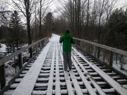 South Hiking Trail