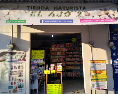 Tienda Naturista 'EL AJO 2'