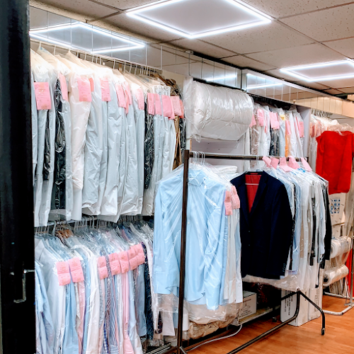 Reviews of Spotless Dry Cleaners in London - Laundry service