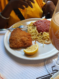 Spaghetti du Restaurant italien Cinquecento à Paris - n°7