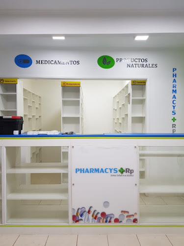Opiniones de Pharmacys Rp en Santo Domingo - Farmacia