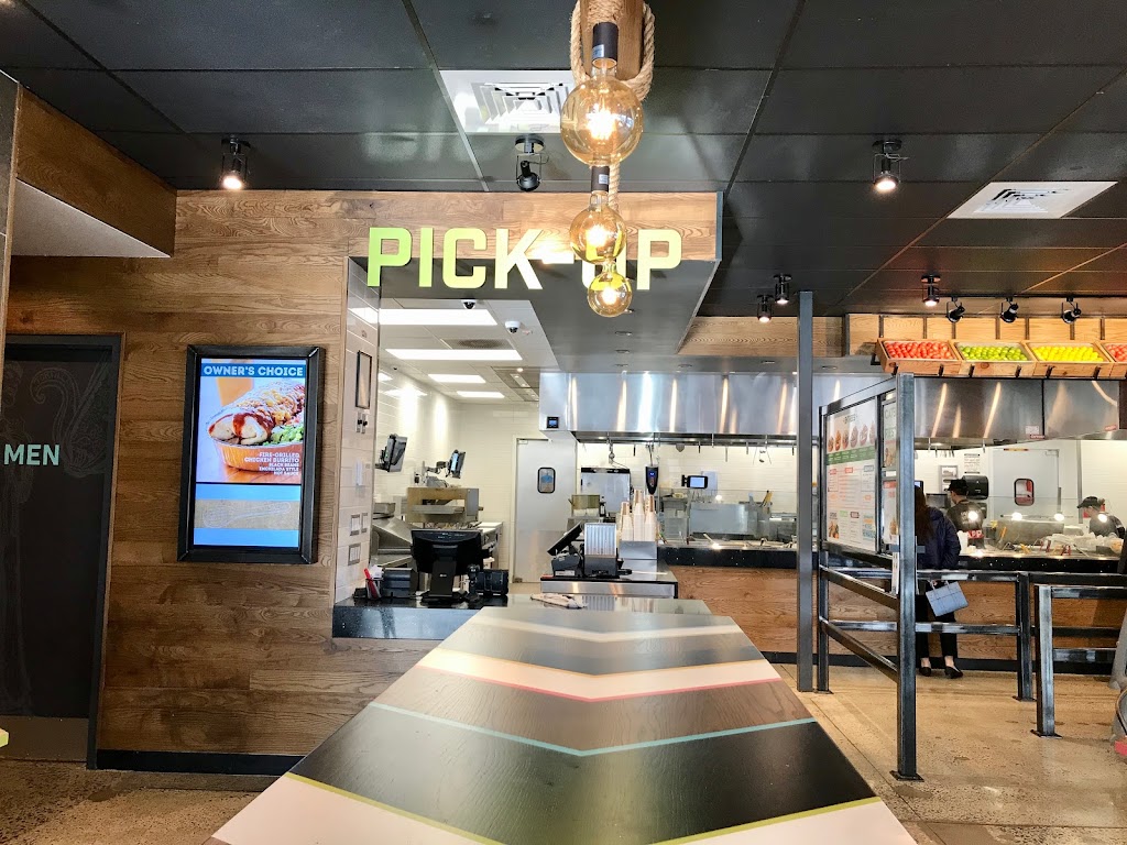Cafe Rio Mexican Grill 20170