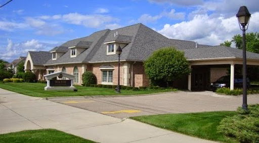 Funeral Home «Wasik Funeral Home», reviews and photos, 49150 Schoenherr Rd, Shelby Charter Township, MI 48315, USA