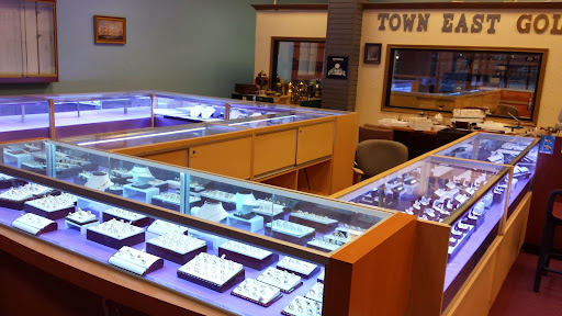 Gold Dealer «Town East Gold & Silver Exchange Center», reviews and photos, 1765 N Town E Blvd #125, Mesquite, TX 75150, USA
