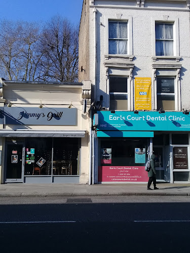 Reviews of Earls Court Dental Clinic in London - Dentist