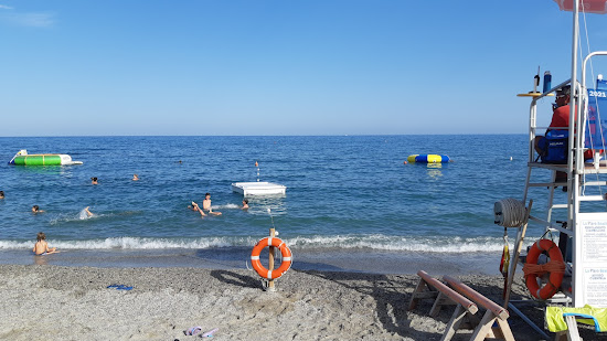 Spiaggia di Borghetto