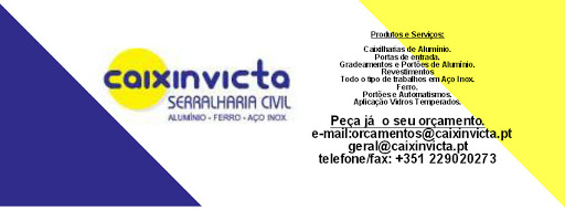 Caixinvicta - Serralharia Civil Lda