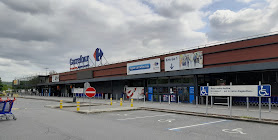 Hypermarkt Carrefour BOMERÉE