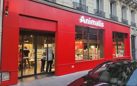 Animalis Paris 11 - Richard Lenoir image