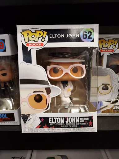 Video Game Store «GameStop», reviews and photos, 20 City Blvd W H810, Orange, CA 92868, USA