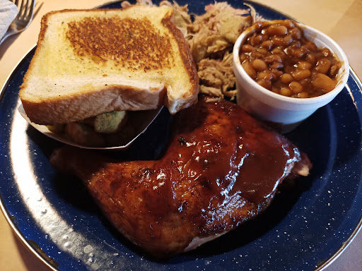 Barbecue Restaurant «Rib Country BBQ (Cleveland, GA)», reviews and photos, 2652 US-129, Cleveland, GA 30528, USA