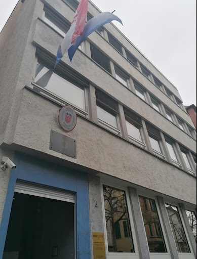 Generalkonsulat der Republik Kroatien Stuttgart