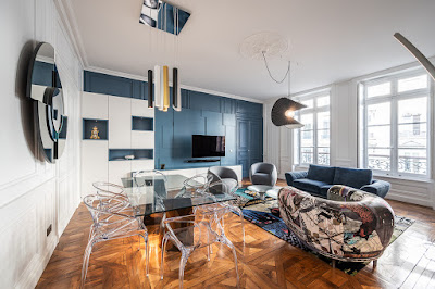 ️ Architecture d'Interieur Lyon : MS Design Marion Simeone à Lyon