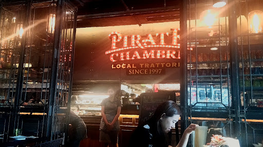 Pirate Chambre