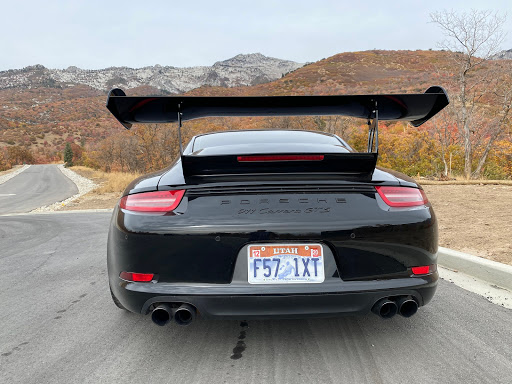 Auto Body Shop «Schneider Auto Body», reviews and photos, 1180 400 W, Salt Lake City, UT 84101, USA