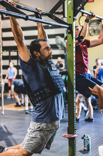 Gym «CrossFit Unmatched», reviews and photos, 2800 W Old US Hwy 441, Mt Dora, FL 32757, USA