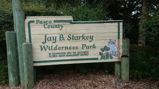 Jay B. Starkey Wilderness Park