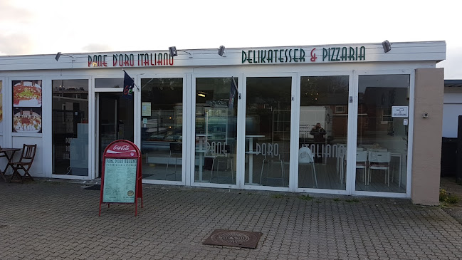 Anmeldelser af Pane D'Oro Italiano i Aalborg - Pizza