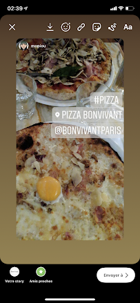 Photos du propriétaire du Pizzeria Bonvivant Pizza à Paris - n°18