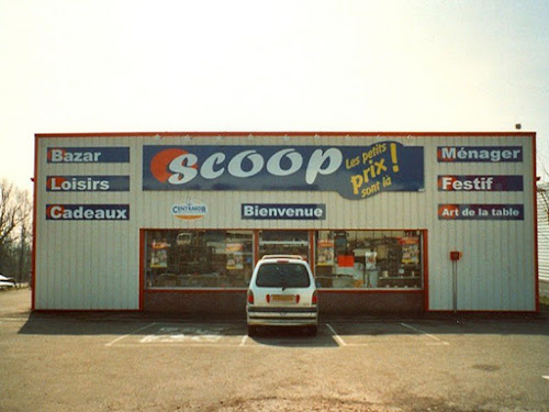 Magasin d'ameublement et de décoration Scoop Lisieux Lisieux