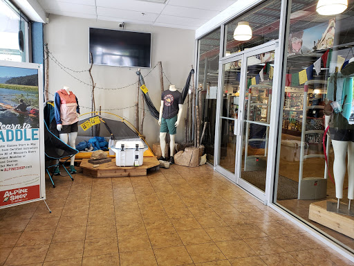 Outdoor Sports Store «Alpine Shop - Kirkwood, MO», reviews and photos, 440 N Kirkwood Rd, Kirkwood, MO 63122, USA