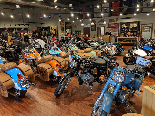 Motorcycle Dealer «Elkhart Indian Motorcycles», reviews and photos, 3016 Brittany Ct, Elkhart, IN 46514, USA