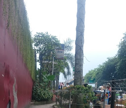 Pintu samping bogor trade mall photo