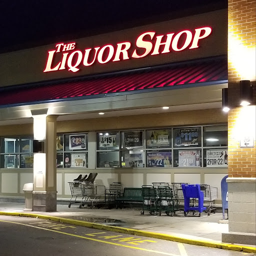 The Liquor Shop, 1215 Bridge St, Lowell, MA 01850, USA, 