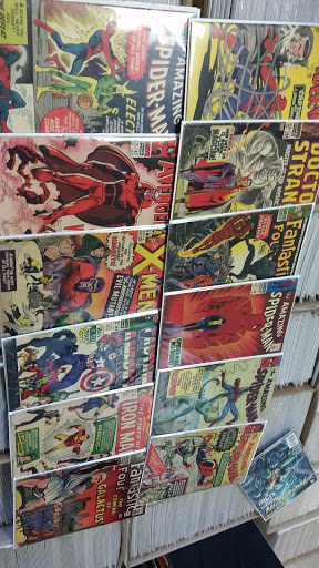 Comic Book Store «Geek Inc. Comics», reviews and photos, 5654 Arlington Dr E, Hanover Park, IL 60133, USA