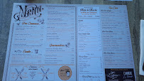 Carte du La Marine - Restaurant Bistro à Gujan-Mestras