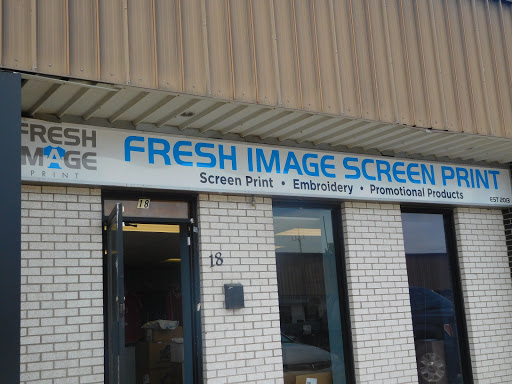 Fresh Image Screen Print - Custom Apparel and Promotional Products
