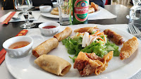 Rouleau de printemps du Restaurant vietnamien Tran Quoc à Montauban - n°1