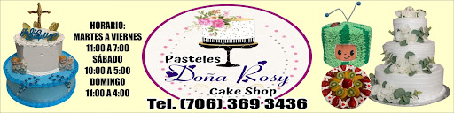 Dona Rosy Cakes Pasteles