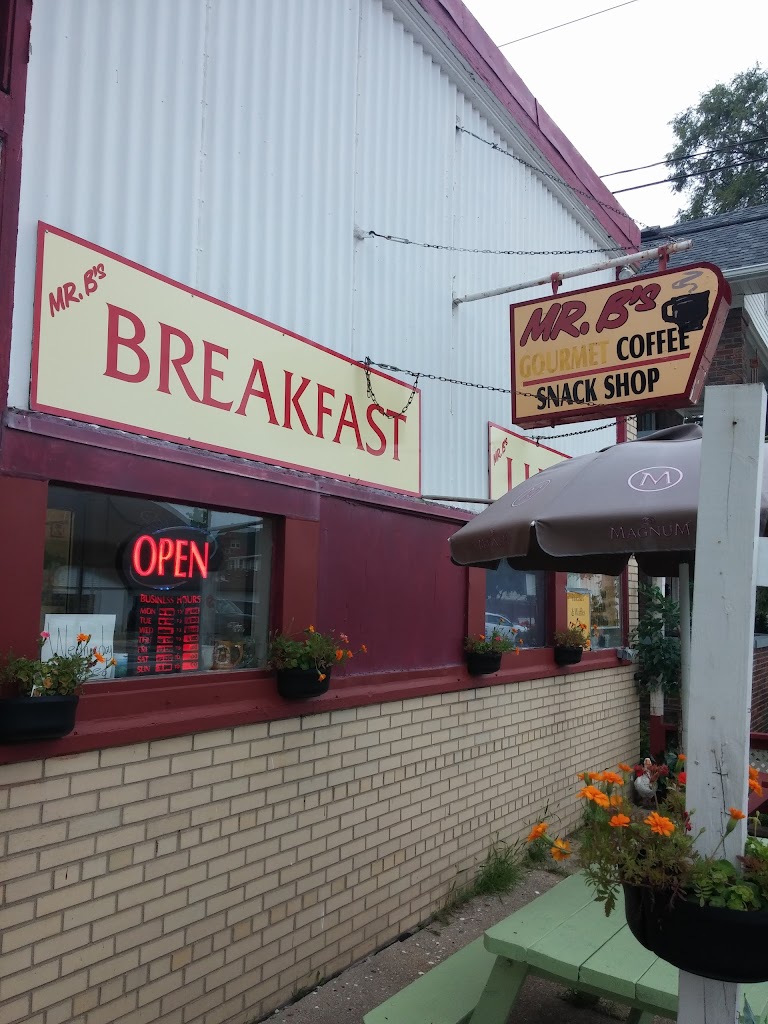 Mr B's Coffee & Snack 53511