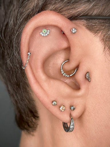 Explore 3 name tattoo ideas for guys, creative tattoo ideas in Hot Springs National Park, available at Anchor Hot Springs