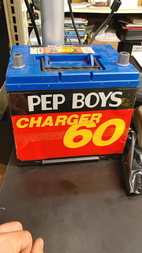 Auto Parts Store «Pep Boys Auto Parts & Service», reviews and photos, 11944 South St, Cerritos, CA 90703, USA
